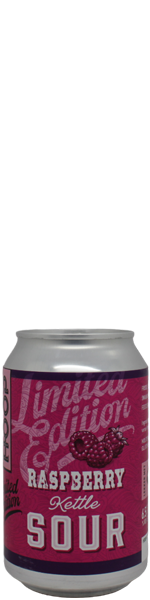 Hoop Raspberry Kettle SOUR - blik