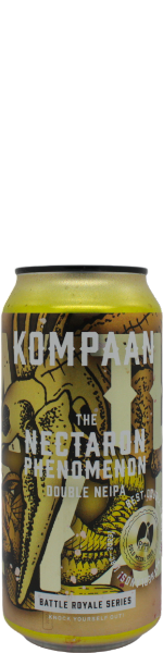Kompaan Nectaron Phenomenon - blik