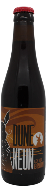Kustbrouwerij Dunekeun Lekker Bruin