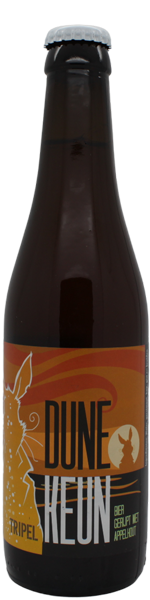 Kustbrouwerij Dunekeun Tripel
