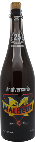Malheur Anniversario 25 limited editon - 75cl
