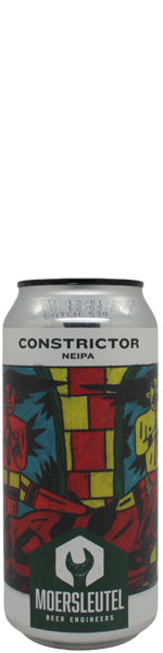 Moersleutel Constrictor - blik