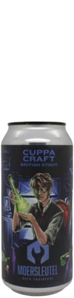 Moersleutel Cuppa Craft - blik
