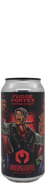 Moersleutel Fudge Vortex - blik