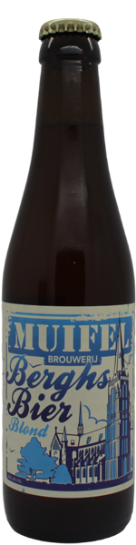 Muifel Berghs Bier Blond