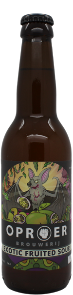 Oproer Exotic fruited sour