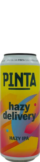 Pinta Hazy Delivery