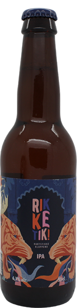Rikketik! IPA