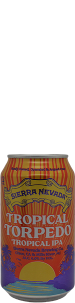 Sierra Nevada Tropical Torpedo - blik