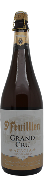 St Feuillien Grand Cru Acacia Wood Aged - 75cl