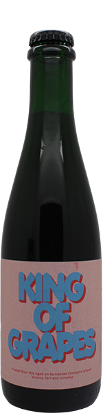 Stockholm Brewing King of Grapes