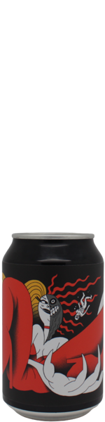 Walhalla Daemon #18 Hel - Imperial Gingerbread Stout - blik