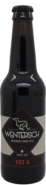 Wentersch Vat 4 Barrel Aged Pedro Ximénez 2022