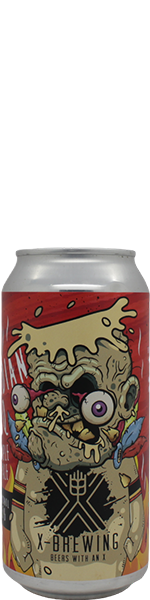 X-Brewing Canadian BBQ - blik