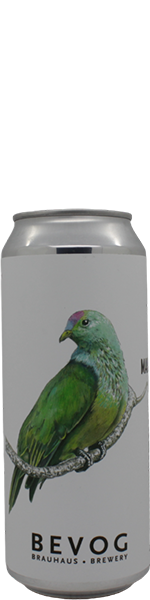 Bevog Extinction Is Forever! Makatea Fruit Dove - blik