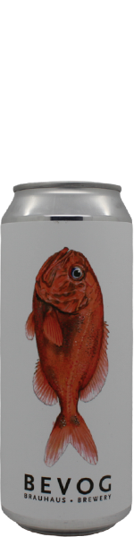 Bevog Extinction Is Forever! Orange Roughy - blik