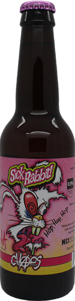 Chaos Sick Rabbit! - alcohol arm