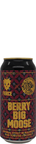 Fierce Berry Big Moose - blik