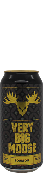Fierce Very Big Moose 2022 - blik
