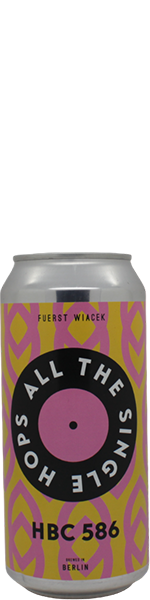 Fuerst Wiacek All the Single Hops: HBC 586 - blik
