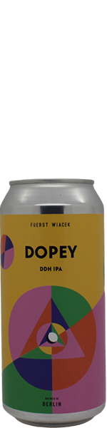 Fuerst Wiacek Dopey - blik
