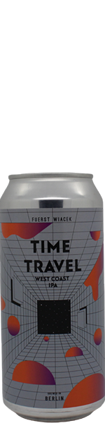 Fuerst Wiacek / Frontaal Time Travel - blik