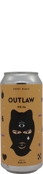 Fuerst Wiacek Outlaw - blik