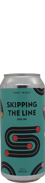 Fuerst Wiacek Skipping the Line - blik