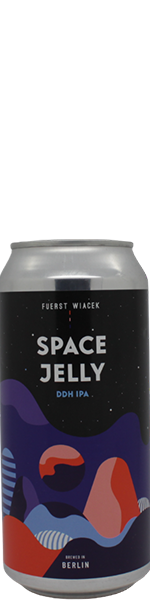 Fuerst Wiacek Space Jelly - blik