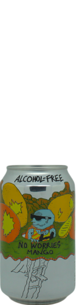 Lervig No Worries Mango - alcohol-free