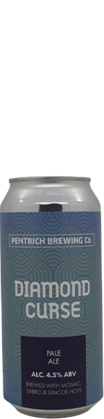 Pentrich Diamond Curse - blik