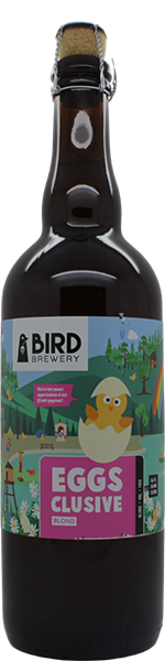 Bird Eggsclusive - 75cl