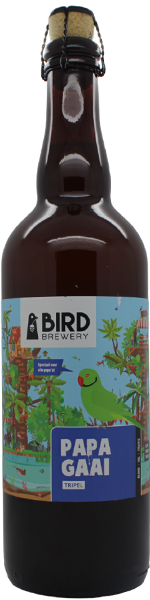 Bird Papagaai - 75cl