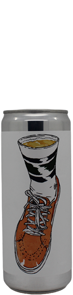 Brewski Ditzy Shoe - blik