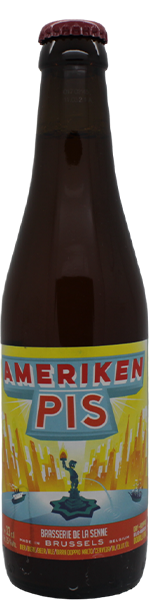 De La Senne Ameriken Pis