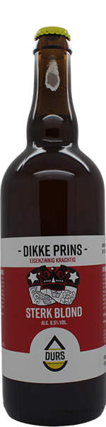 Durs Dikke Prins - 75cl