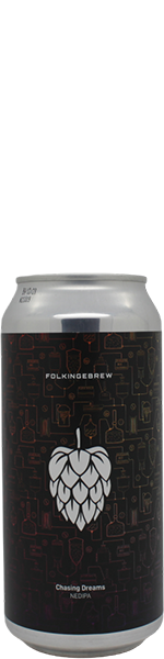 Folkingebrew Chasing Dreams - blik