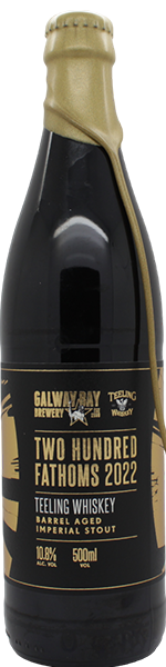 Galway Bay Two Hundred Fathoms 2022