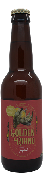 Golden Rhino Tripel