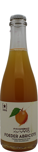 Lervig Rackhouse: Foeder Abricots