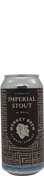 Cygnus X-1 - blik