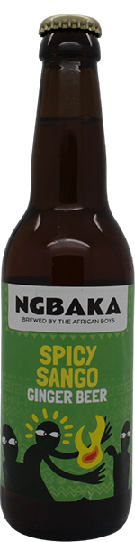 Ngbaka Spicy Sango
