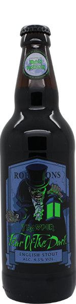 Robinsons Trooper Fear of the Dark