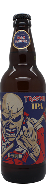 Robinsons Trooper IPA