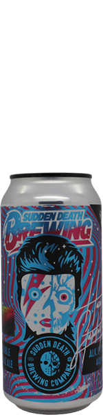 Sudden Death Hazy Super Stardust - blik