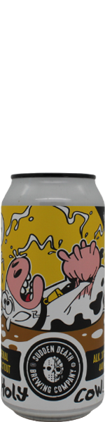 Sudden Death Holy Cow - blik