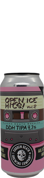 Sudden Death Open Ice Hits Vol.2 - blik
