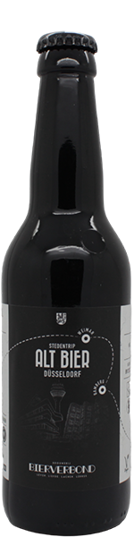 Bierverbond Stedentrip Dusseldorf Altbier
