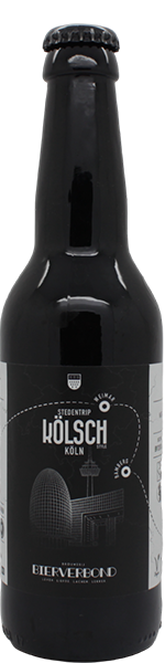 Bierverbond Stedentrip Koln Kolsch