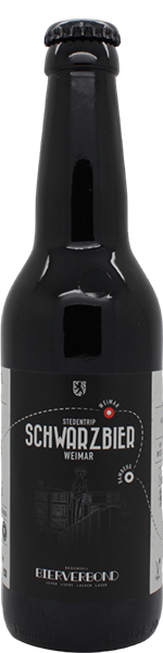 Bierverbond Stedentrip Weimar Schwarzbier